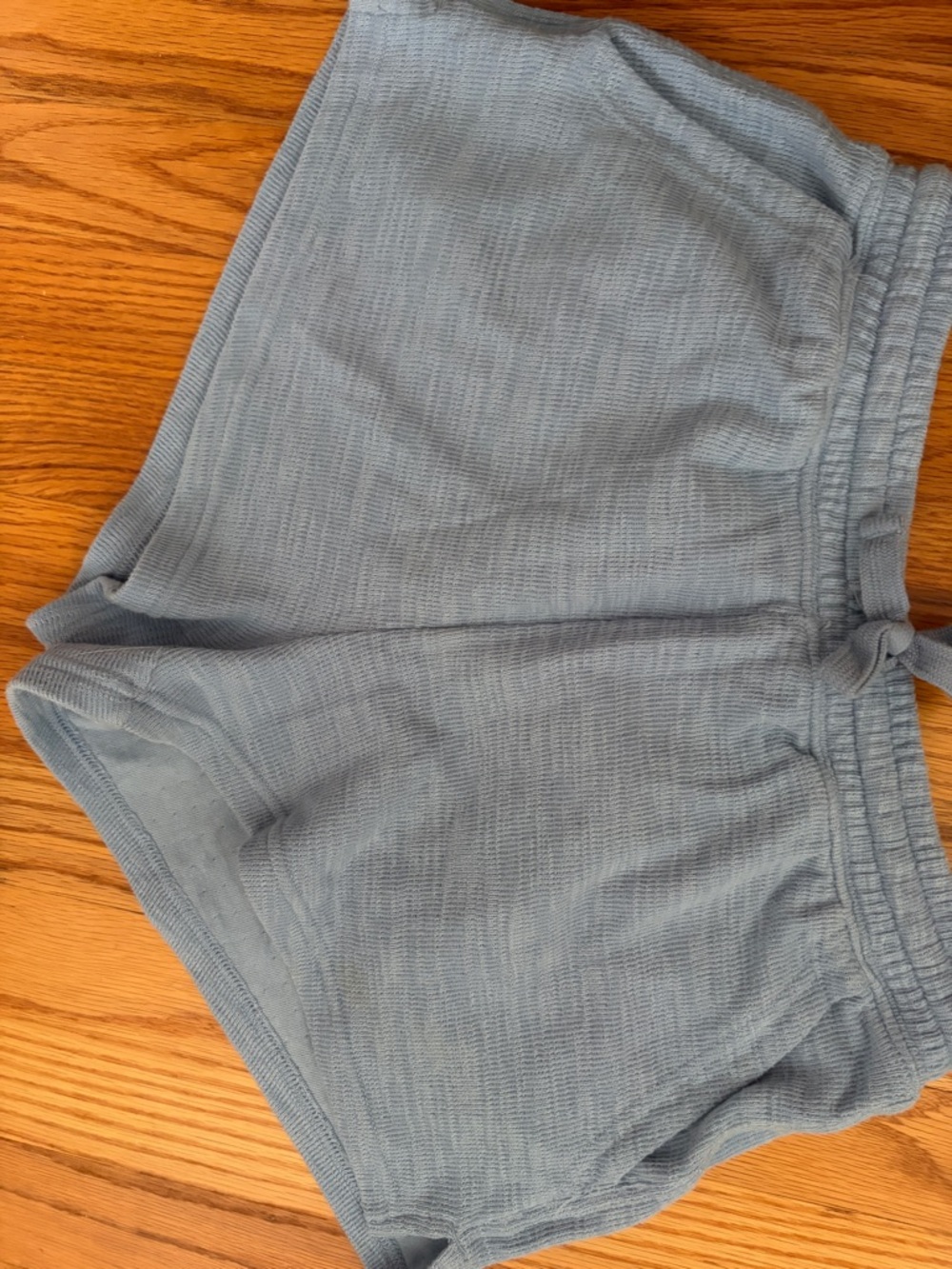 aerie Endless Summer Waffle Knit Lounge Shorts